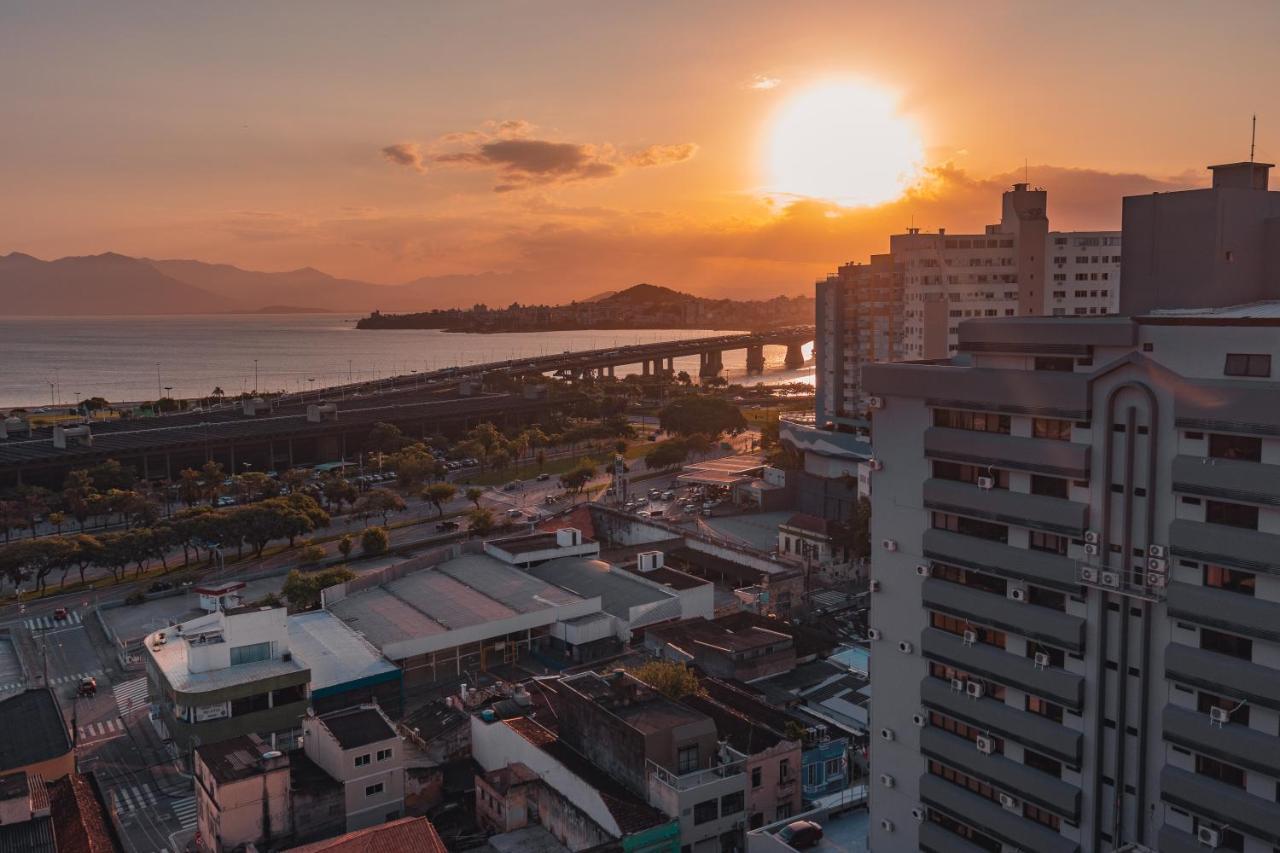 Faial Prime Suites Florianópolis Exteriör bild