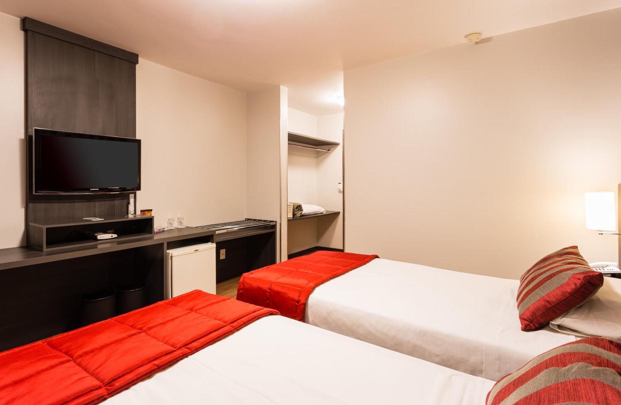 Faial Prime Suites Florianópolis Rum bild