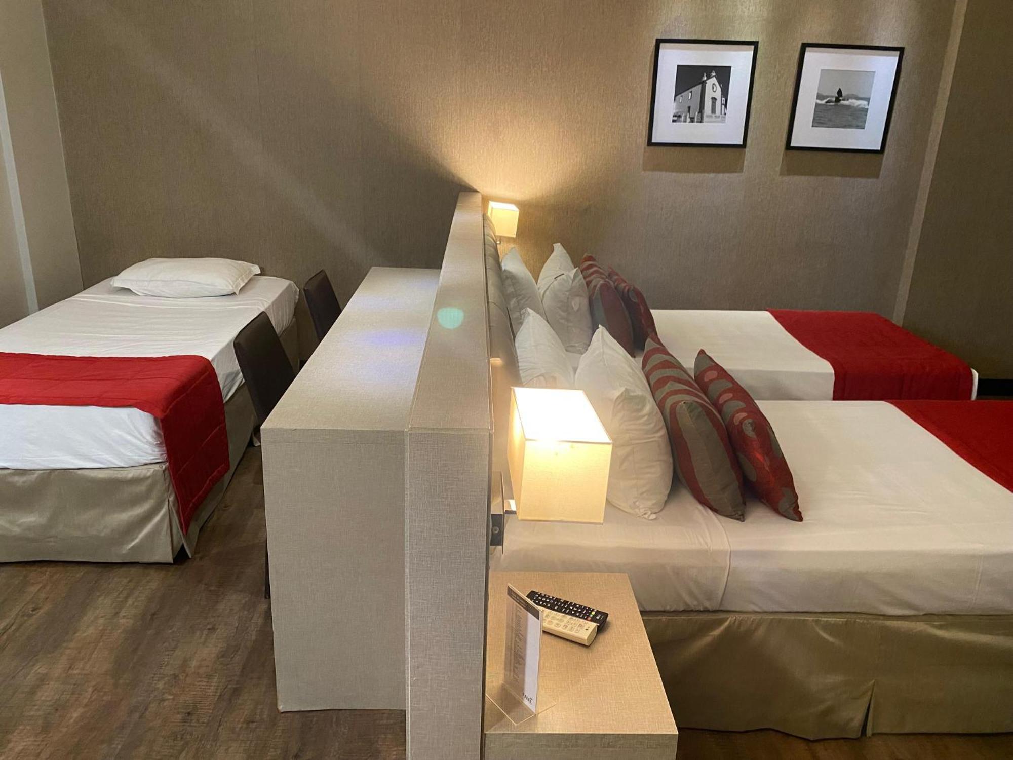 Faial Prime Suites Florianópolis Exteriör bild